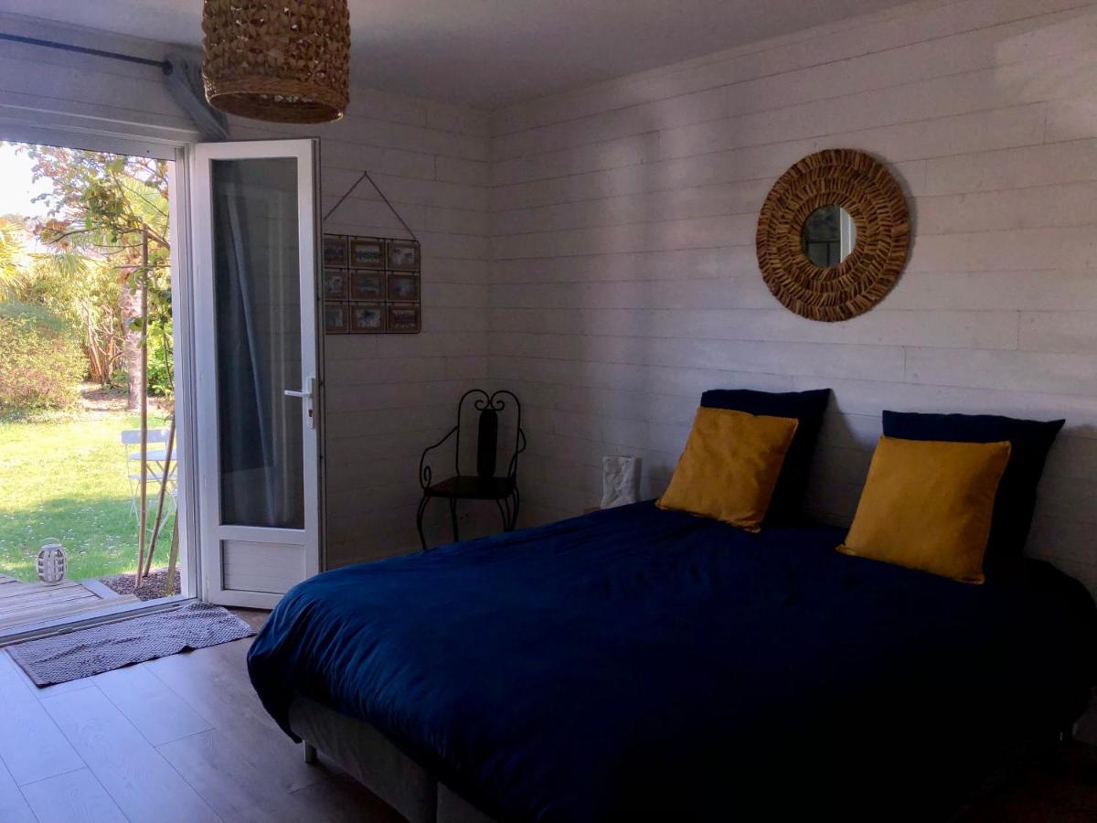 Agreable Suite - Bassin Arcachon Ле-Теш Екстер'єр фото
