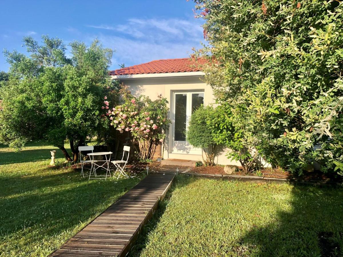 Agreable Suite - Bassin Arcachon Ле-Теш Екстер'єр фото